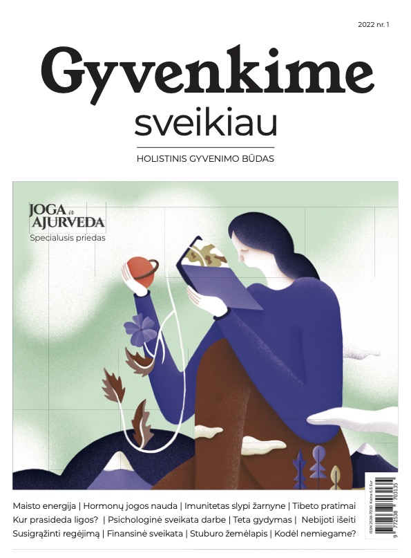 Joga ir ajurveda